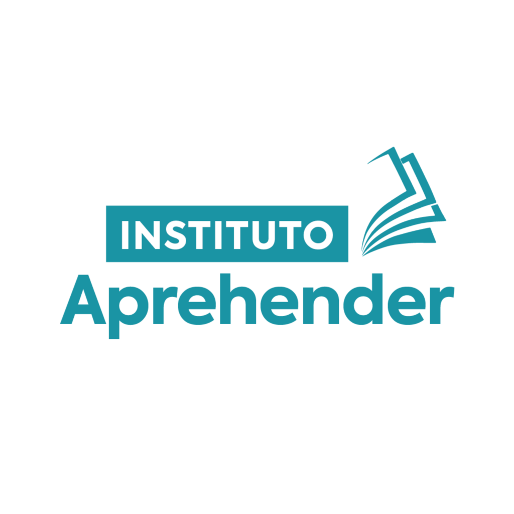 logo azul institucional instituto aprehender